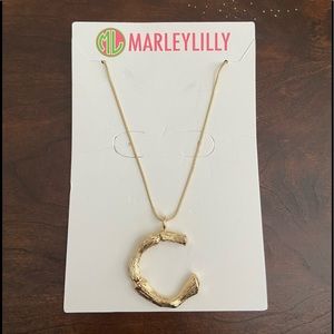 Marley Lilly C Necklace